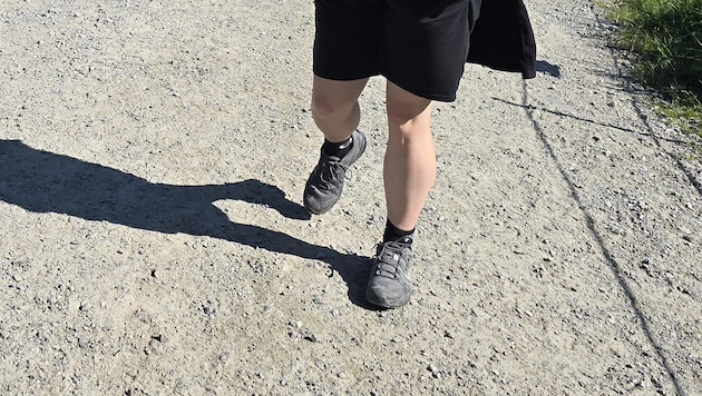 Beim Wandern im Tiroler Außerfern verirrte sich die 40-Jährige (Symbolbild).