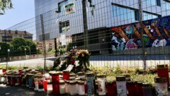 Das BORG Dreierschützengasse nach dem schrecklichen Amoklauf