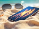 Ab 35 Grad wird es auch für Elektronik in Smartphone und Co. unangenehm.