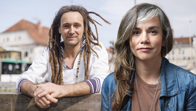 Max Höfler und Natascha Gang vertreten heuer die Steiermark beim Bachmannpreis in Klagenfurt