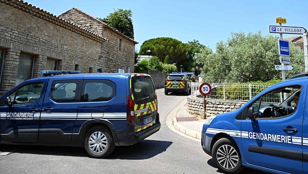 Die französische Polizei ermittelt derzeit gleich in mehreren Mordfällen (Symbolbild).
