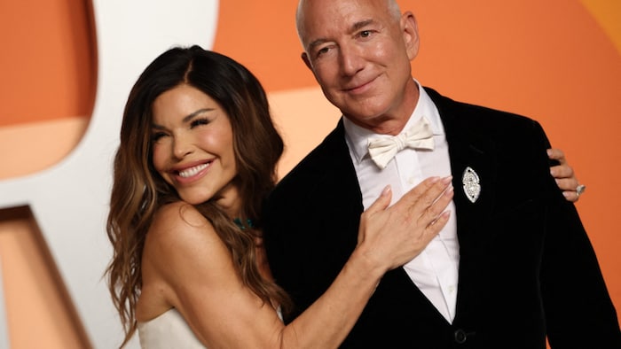 Jeff Bezos sagt diese Woche Ja zu Lauren Sánchez. Rund 200 Promi-Gäste werden in Venedig ...