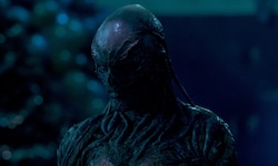 Vecna Henry Creel ist der Hauptschurke der Netflix-Serie „Stranger Things“, der hinter allem zu ...