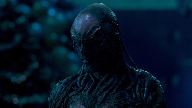 Vecna Henry Creel ist der Hauptschurke der Netflix-Serie „Stranger Things“, der hinter allem zu ...