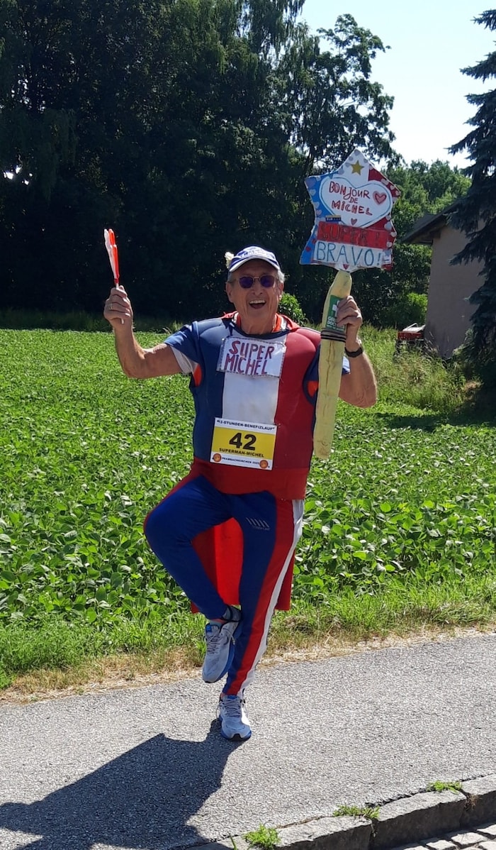 Tolle Stimmung bei den Läufern