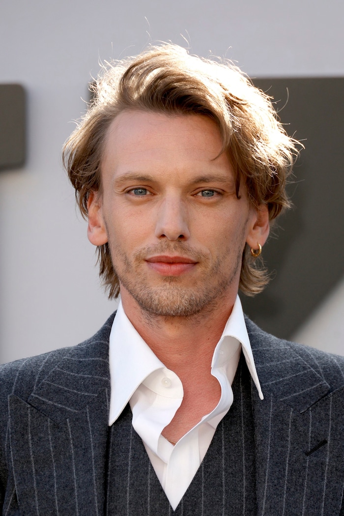 Jamie Campbell Bower