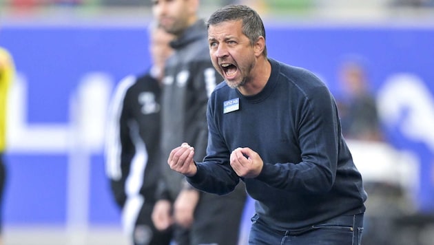 Gerald Scheiblehner steht vor dem Sprung in die Schweiz