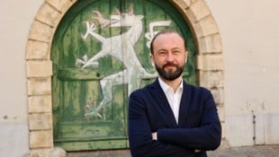 Der steirische SPÖ-Parteichef Max Lercher. 