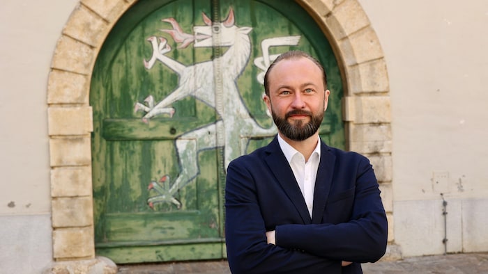 SPÖ-Chef Max Lercher