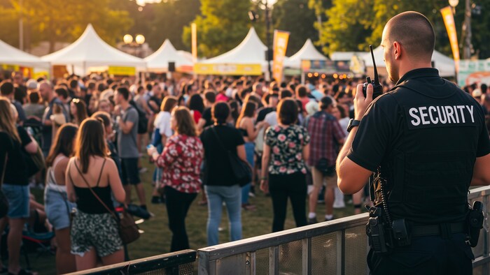 145 Frauen erstatteten Anzeige, nachdem sie auf dem Musikfest mit Spritzen attackiert wurden. ...