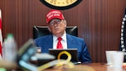 US-Präsident Donald Trump beißt sich am iranischen Regime die Zähne aus. Nun ist er sich sicher, ...
