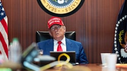 US-Präsident Donald Trump 