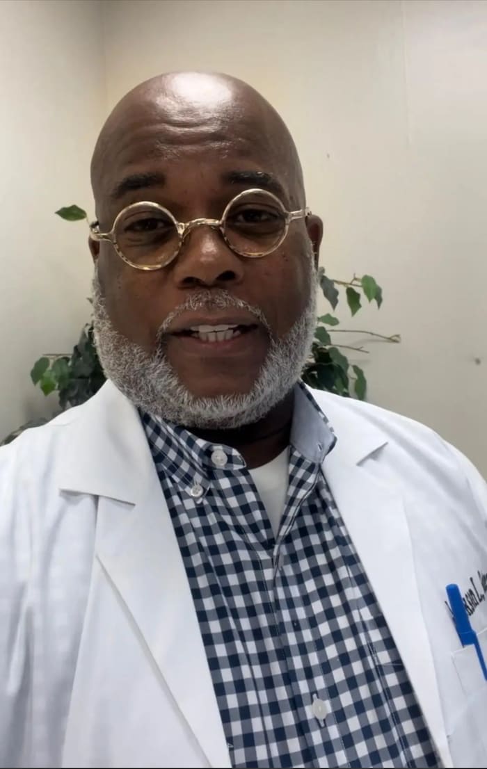Pathologe Jackson Gates