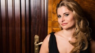 Die 1983 geborene Beate Ritter war über viele Jahre Ensemblemitglied in der Volksoper Wien ...