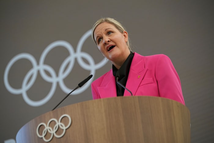 Kirsty Coventry