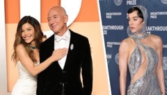 Jeff Bezos und Lauren Sánchez schmeißen diese Woche eine Mega-Hochzeitssause in Venedig. Der ...