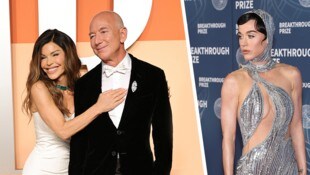 Jeff Bezos und Lauren Sánchez schmeißen diese Woche eine Mega-Hochzeitssause in Venedig. Der ...