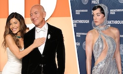 Jeff Bezos und Lauren Sánchez schmeißen diese Woche eine Mega-Hochzeitssause in Venedig. Der ...