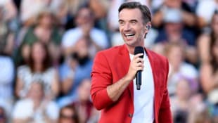 Florian Silbereisen hat leicht lachen: Die Show in Kitzbühel war ein voller Erfolg.
