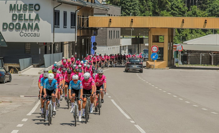 Bei Thörl-Maglern beginnt das italienische Kanaltal.