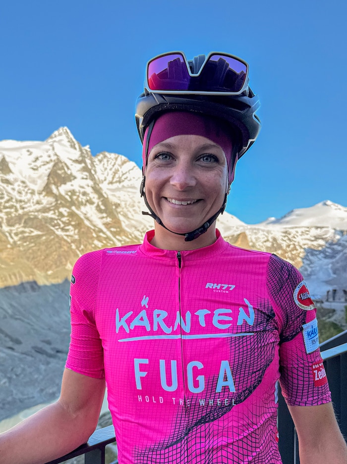 Anna-Maria Krenn hat es richtig Spaß gemacht. 