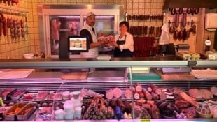 Geschwisterpower: Gabriele Ungersböck und Gerhard Schlögl