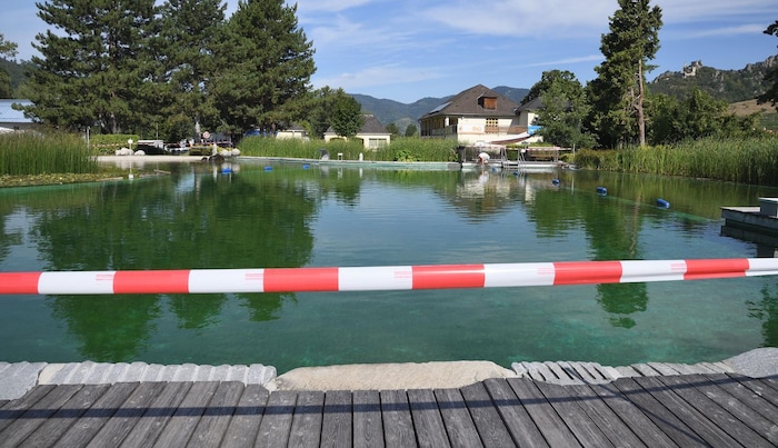 In den vergangenen Jahren war das Kuenringerbad häufig gesperrt. Durch ein Besucherlimit hofft ...