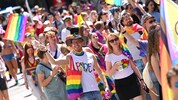 Die Linz Pride am 21. Juni verlief abgesehen von diesem Zwischenfall friedlich