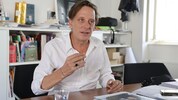 Kay Voges, 53, verlässt Wien und übernimmt ab Herbst die Intendanz des Schauspiels Köln.