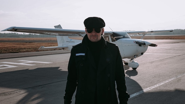 Kapitän Stefan Hierländer bleibt an Bord.