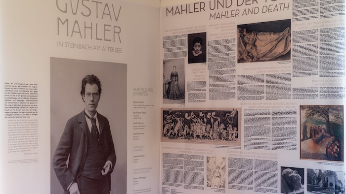 Blick in die Ausstellung