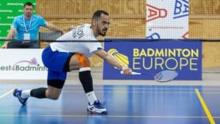 Collins Filimon und Co. haben‘s beim Zählen nicht leicht.