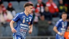 Paul Komposch liegt mit Hartberg im Clinch