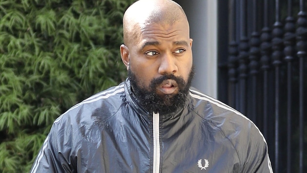 Kanye West polarisiert weltweit mit seinen Auftritten und antisemitischen Aussagen.