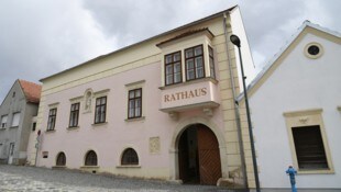 In Großhöflein gibt es wieder politische Auseinandersetzungen.