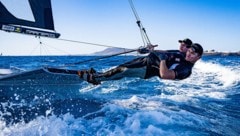 Keanu Prettner und Jakob Flachberger