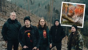 Wilde Buben mit einem Herz für die Weltenrettung. Heaven Shall Burn rund um Gitarrist und ...
