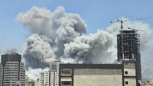 Nach den Angriffen auf Teheran und die Atomanlagen stellt sich die Frage: Wo ist das ...