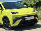 Ein „BYD Dolphin Surf“ – der „Krone“-Test im Juni fiel positiv aus.