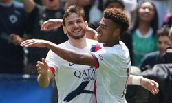 Locker und leicht spazierte PSG ins Achtelfinale.