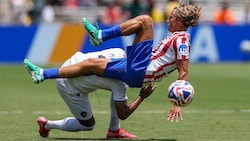 Es sollte nicht sein für Marcos Llorente und Co. – für Atletico Madrid ist die Klub-WM bereits ...