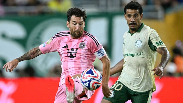 Lionel Messi und Inter Miami haben sich für das Achtelfinale der Klub-WM qualifiziert!