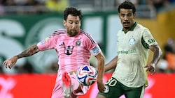 Lionel Messi und Inter Miami haben sich für das Achtelfinale der Klub-WM qualifiziert!