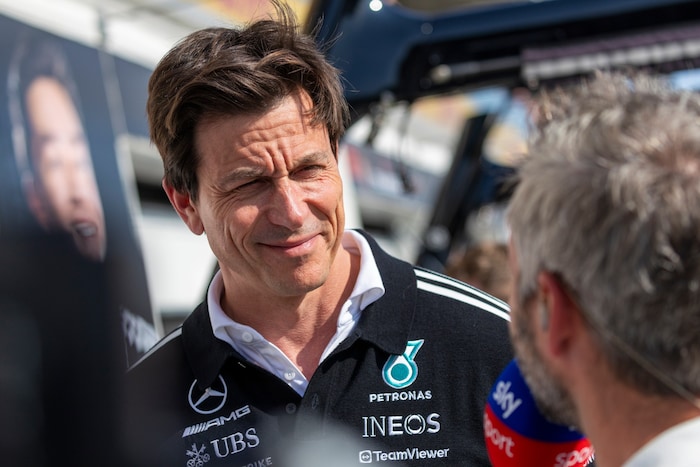 Toto Wolff