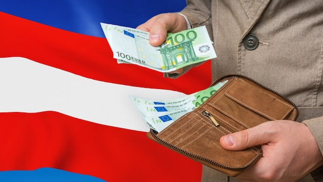 Superreiche halten 37 Prozent des Finanzvermögens in Österreich. 