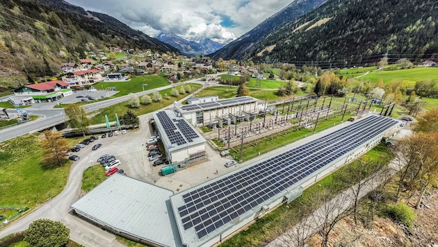 Das geplante Projekt wird nun für die Umweltverträglichkeitsprüfung eingereicht.