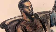 Sean „Diddy“ Combs steht derzeit in New York vor Gericht. Die Geschworenen müssen sich nun einen ...