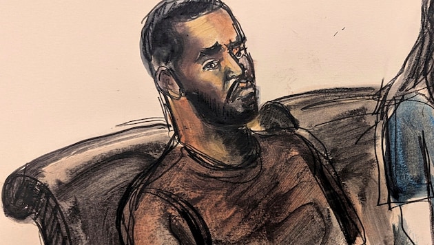 Sean „Diddy“ Combs steht derzeit in New York vor Gericht. Die Geschworenen müssen sich nun einen ...