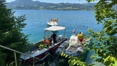 Immer wieder kommt es am Attersee zu tödlichen Zwischenfällen.