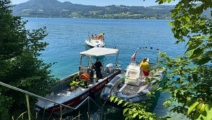 Immer wieder kommt es am Attersee zu tödlichen Zwischenfällen.